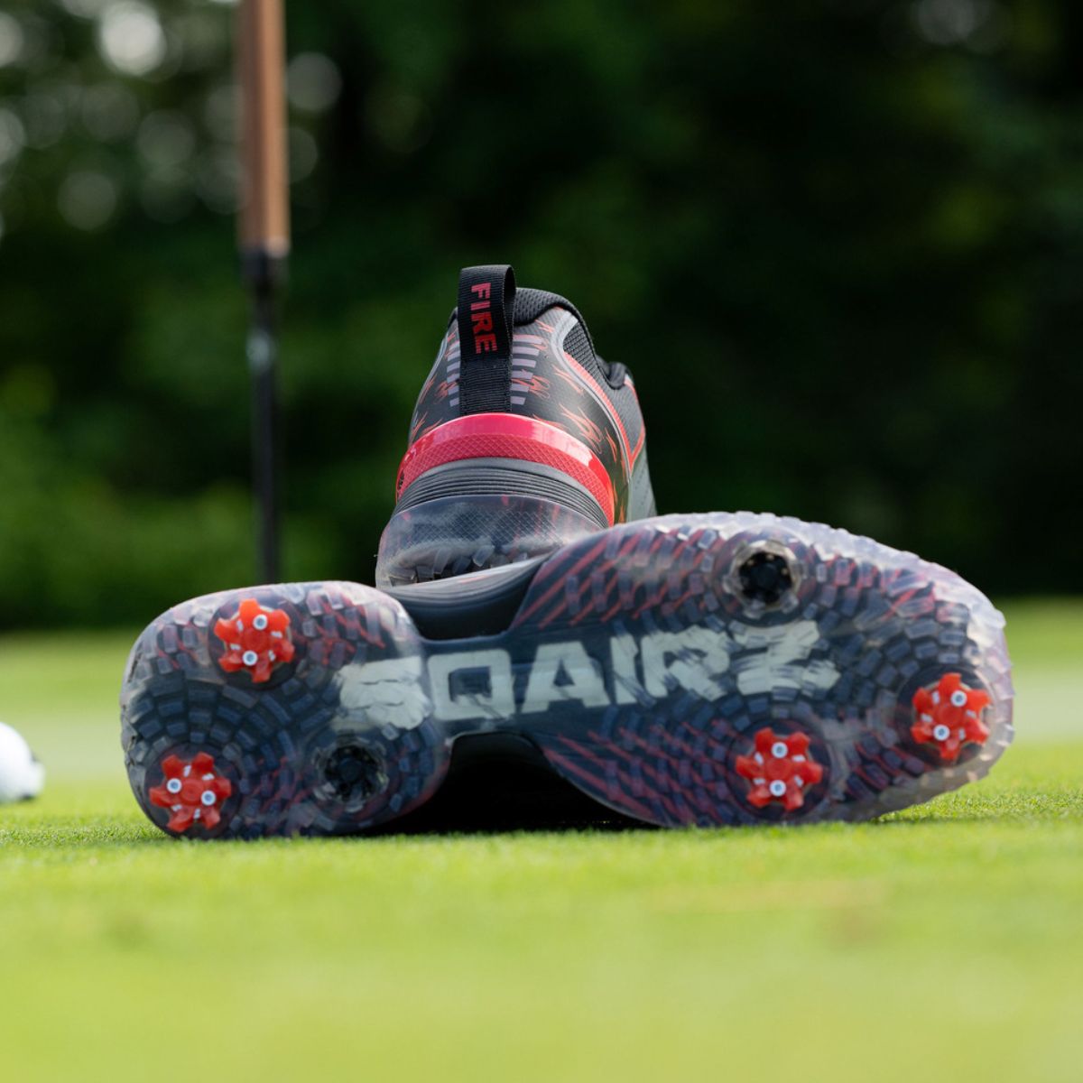 sqairz's tweet photo. The season is coming in hot! Warm up your ice-cold swing with these fire shoes...
Shop Now > https://t.co/1b4YcfzfBJ
#speedfire #golfseason #fireshoes #hottestshoesingolf #sqairz https://t.co/QWamtFvn6I