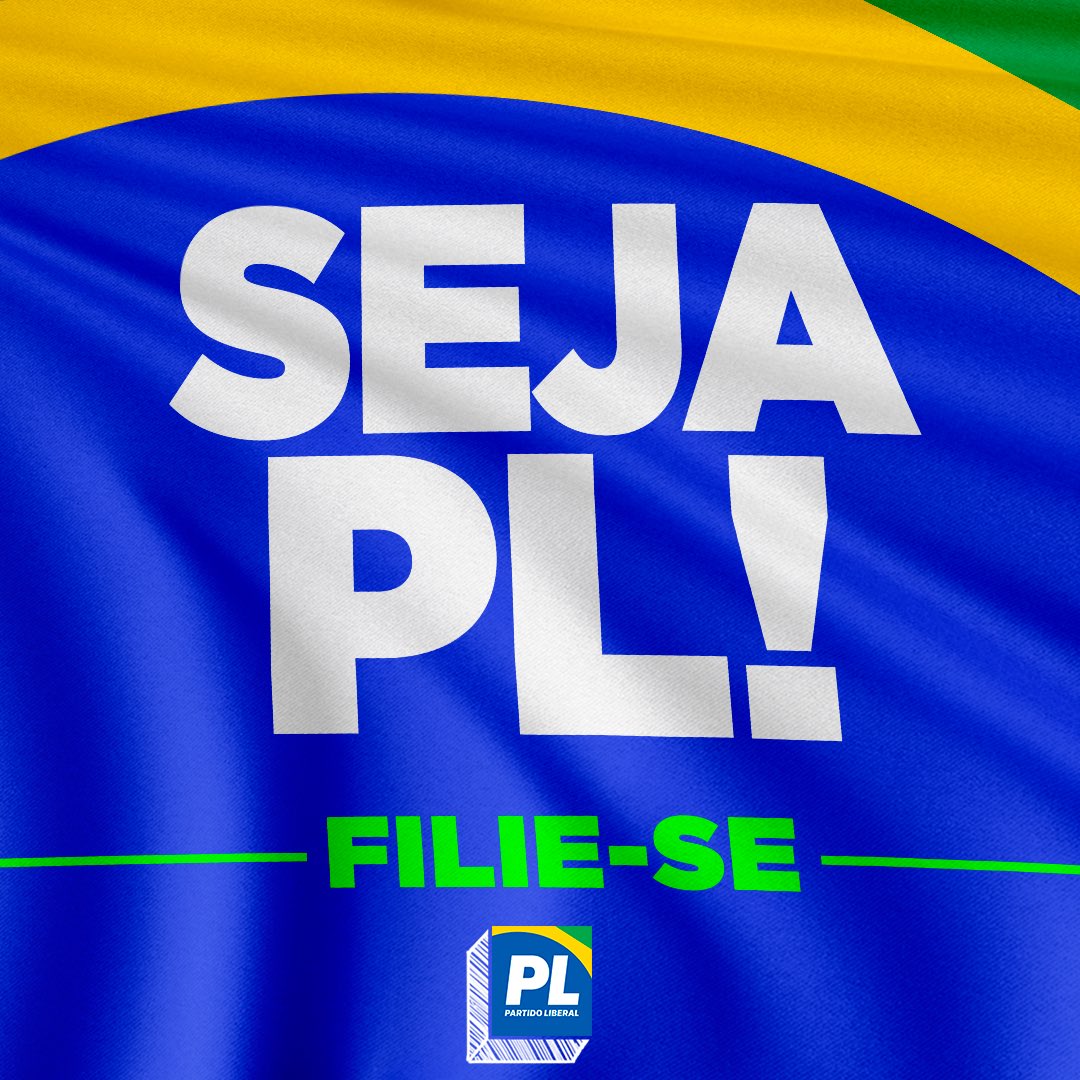 plnacional_'s tweet photo. JUNTE-SE AO PL
Somos a maior bancada do Congresso e com você seremos cada vez mais fortes. Faça parte da mudança e mostre o seu comprometimento com o nosso futuro. ACESSE O LINK: https://t.co/u4v6I5mtJA e filie-se!
#PL22 #Filie-se #Brasil #VerdeAmarelo #PátriaAmadaBrasil https://t.co/MTQU5Iskh1