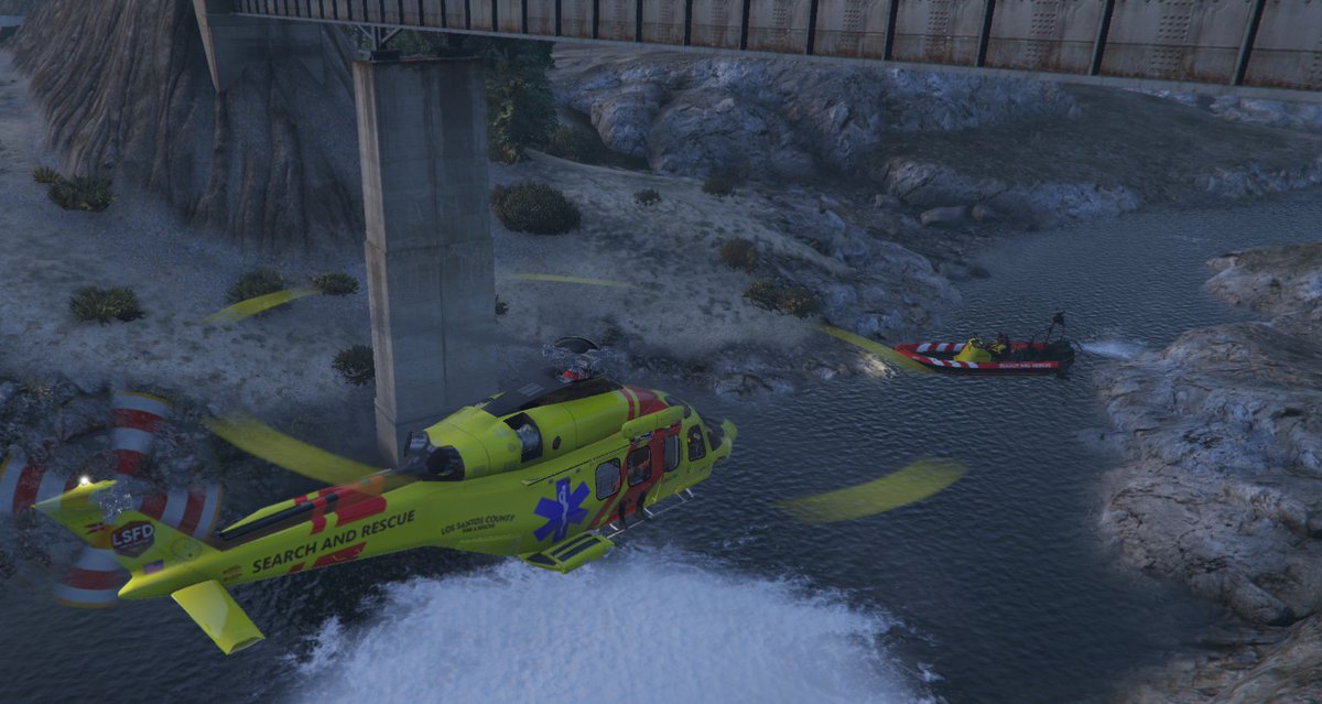 SAFD NoPixel tweet media