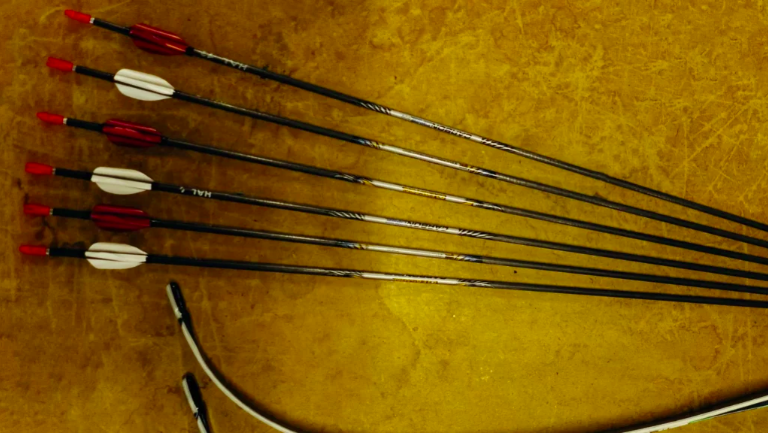 augeneallen's tweet photo. "Arrows And Bolts"

The arrows in airbows are typically made of rubber or plastic with a metal tip, whereas crossbow arrows have a metal tip.

Click For More: https://t.co/HfQGXFPShN

#hunting #Hunter  #HunterBiden #huntingandfishing https://t.co/CegRFxGClZ