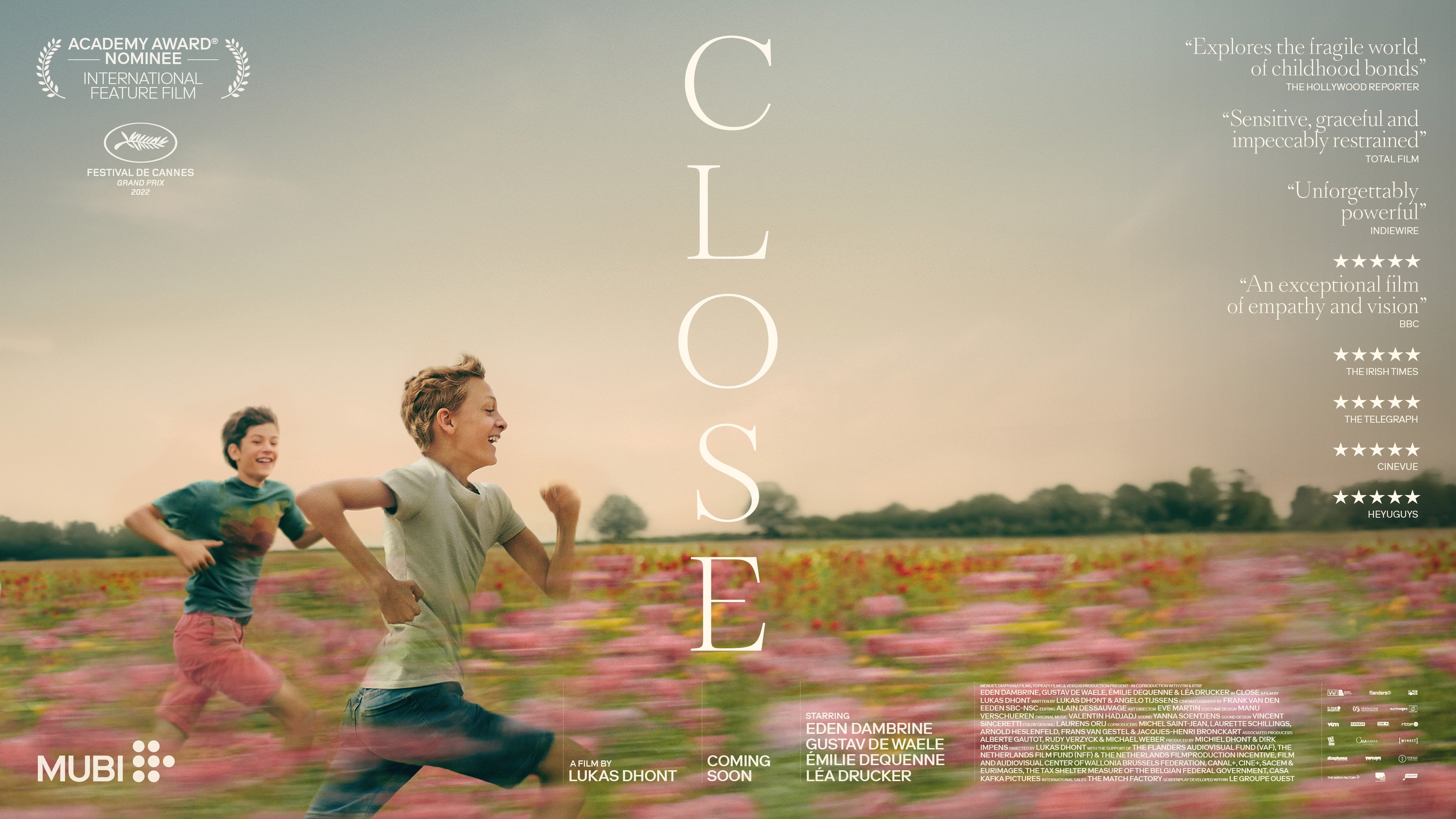 MUBI on Twitter "★★★★★ "An exceptional film of empathy and vision