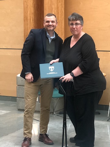SomaniRahim's tweet photo. Incredible and inspiring employee recognition event at @UNBC - 78 people with a 1,000 years of service were celebrated, along with teams and individuals recognized for their creativity, service, and leadership. Grateful to be part of such a dedicated and passionate community. https://t.co/fWnHnSL4Km
