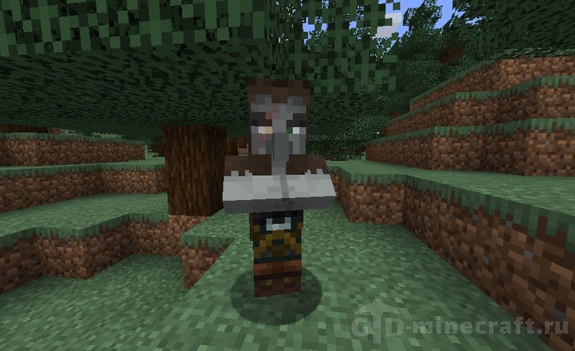GidMinecraft's tweet photo. С модом Hunter Illager играть в Майнкрафт станет ещё интереснее, ведь он добавляет в игр�� опасных охотников. Ты смо...
https://t.co/9jCfoCkwEr https://t.co/mDmoLQAlGv