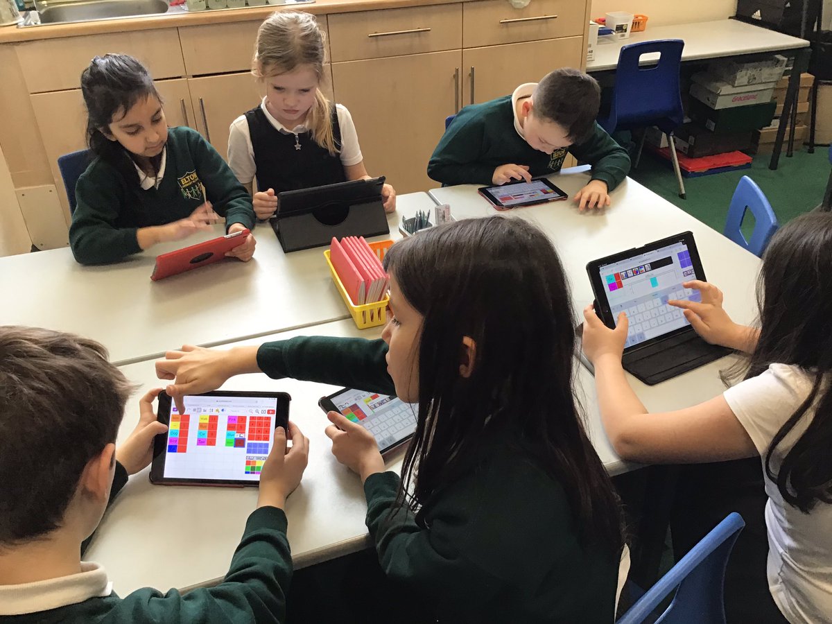 We’ve loved learning how to create tables and graphs to represent different data collections. <a href="/EPSElton/">Elton Primary School</a>