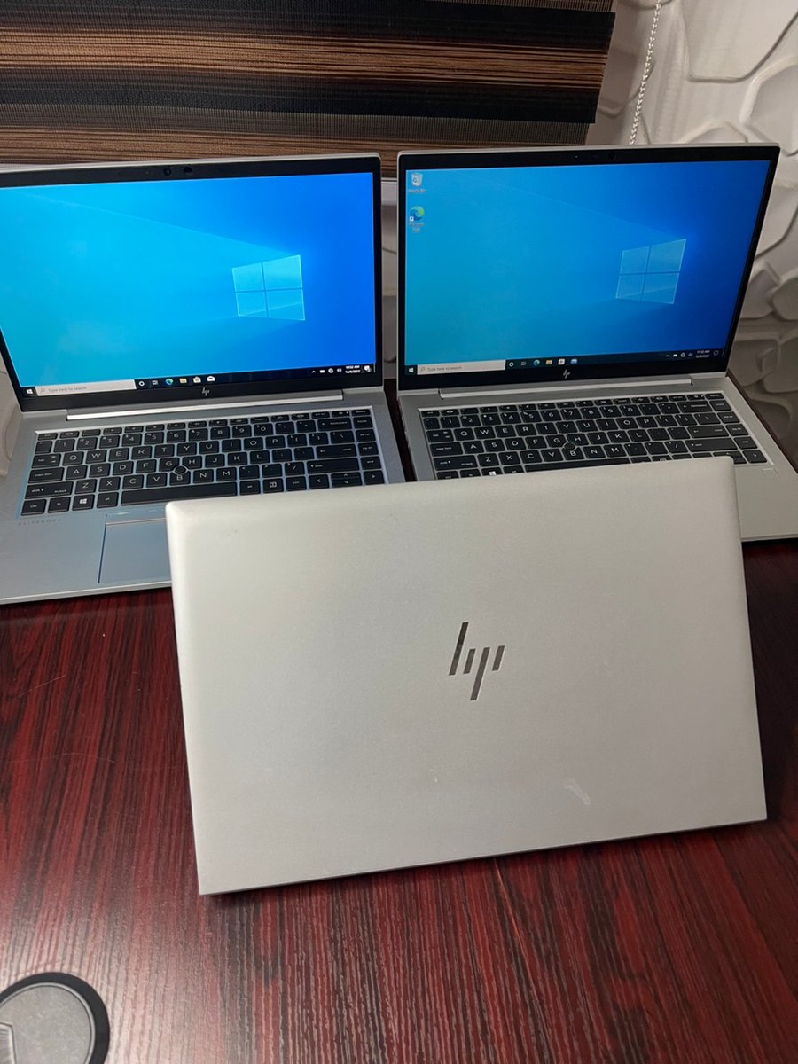 VividComT's tweet photo. Foreign Used
HP EliteBook 845 G7
AMD Ryzen 7 PRO 4750U with Radeon Graphics
1.70 GHz
32.0 GB
64-bit OS, ×64-based processor.. 
14 inch Screen Display,Backlit Keyboard,Finger Print
Touch support with 10 touch points Windows 10 for N650,000

Lagos CBN Arsenal Scar Mason Mount https://t.co/m3mHjw7cP6