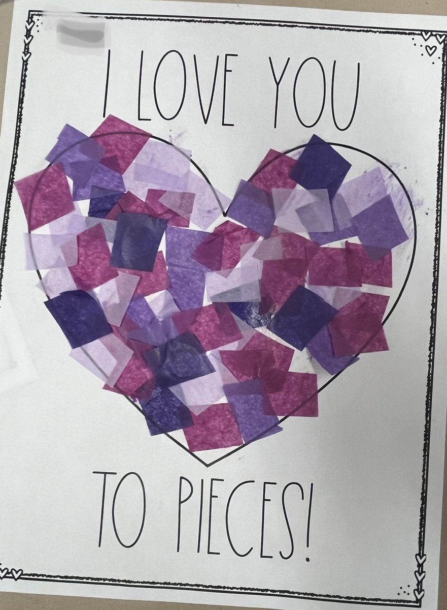 MrsMorris218's tweet photo. More “P.S I Love You Day!” from room 218! @WheelerAvenue @VS13UFSD #teamwheeler https://t.co/XJMm4zUTD1