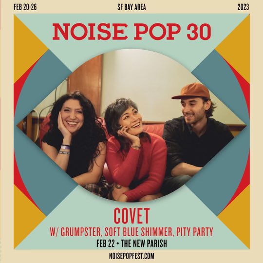 Covetband (@covettheband) on Twitter photo New venue announcement for next week! All precious tickets are still valid. Also excited to be joined by <a href="/softblueshimmer/">Soft Blue Shimmer</a> <a href="/PityPartyBand/">Pity Party</a> and <a href="/GrumpsterCa/">grumpster</a> 🖤 New venue announcement for next week! All precious tickets are still valid. Also excited to be joined by <a href="/softblueshimmer/">Soft Blue Shimmer</a> <a href="/PityPartyBand/">Pity Party</a> and <a href="/GrumpsterCa/">grumpster</a> 🖤
