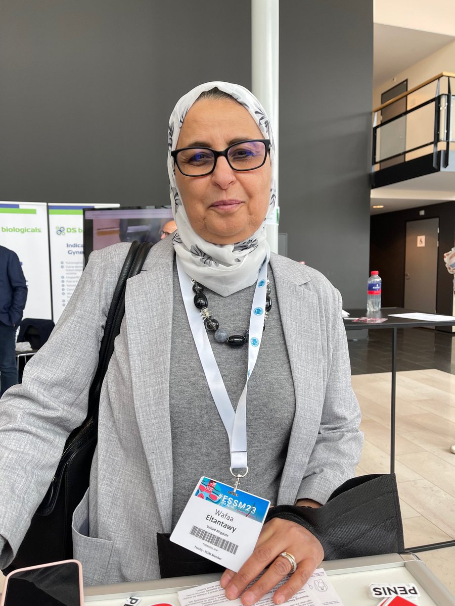 myfirmtech's tweet photo. We’ve had an amazing time in Rotterdam at @essm_tweets - it’s been wonderful getting to meet so many like-minded, global, industry leaders #sexualmedicine #rotterdam #essm #essm2023 #sextech #innovate https://t.co/pLYgxj41se