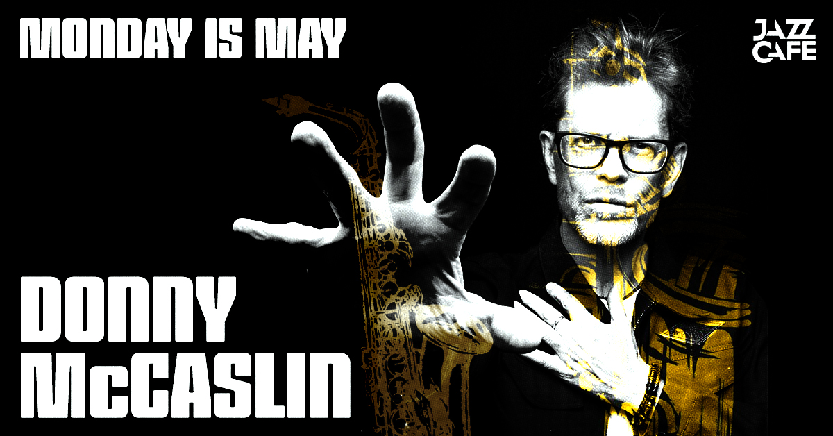 London, see you 15 May at <a href="/TheJazzCafe/">Jazz Cafe</a>: ticketweb.uk/event/donny-mc…