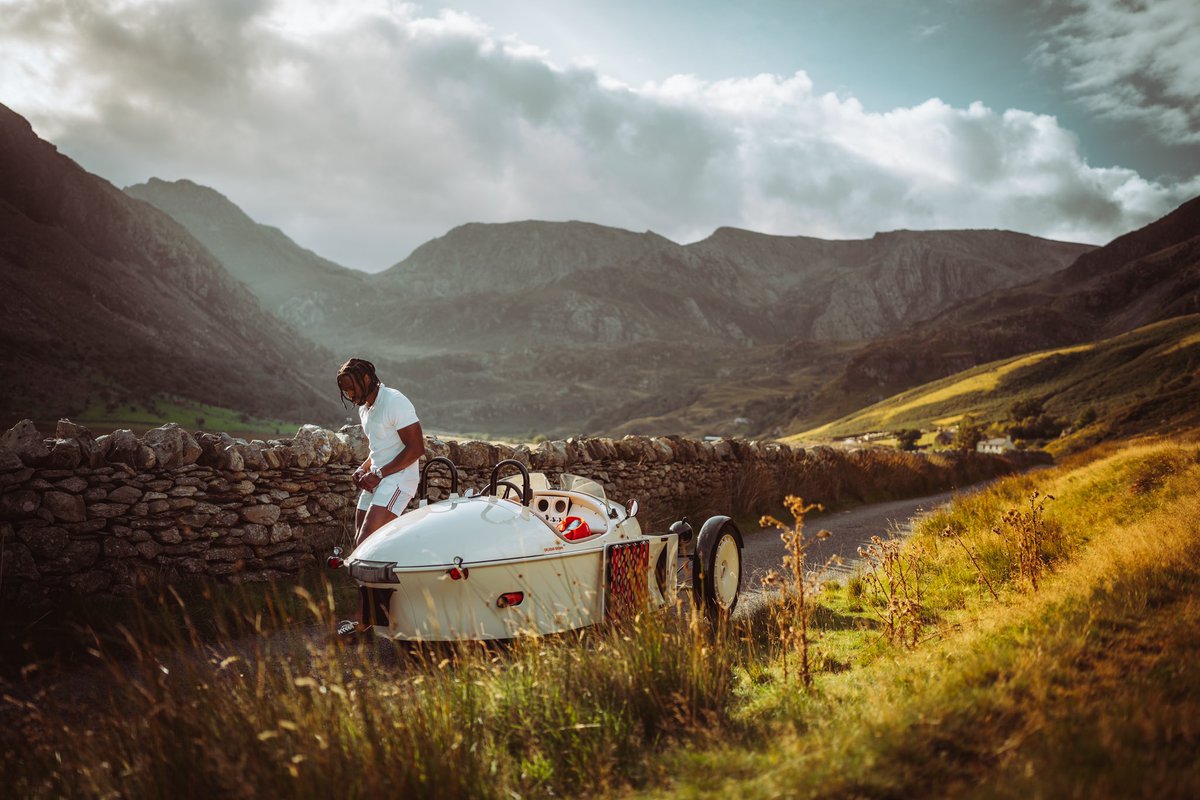 morganmotor's tweet photo. Here's to the weekend, and wherever the adventure takes you.
#Super3 #OBxMorgan #OrlebarBrown #OBClassics @OrlebarBrown https://t.co/NSxHYLBTn1