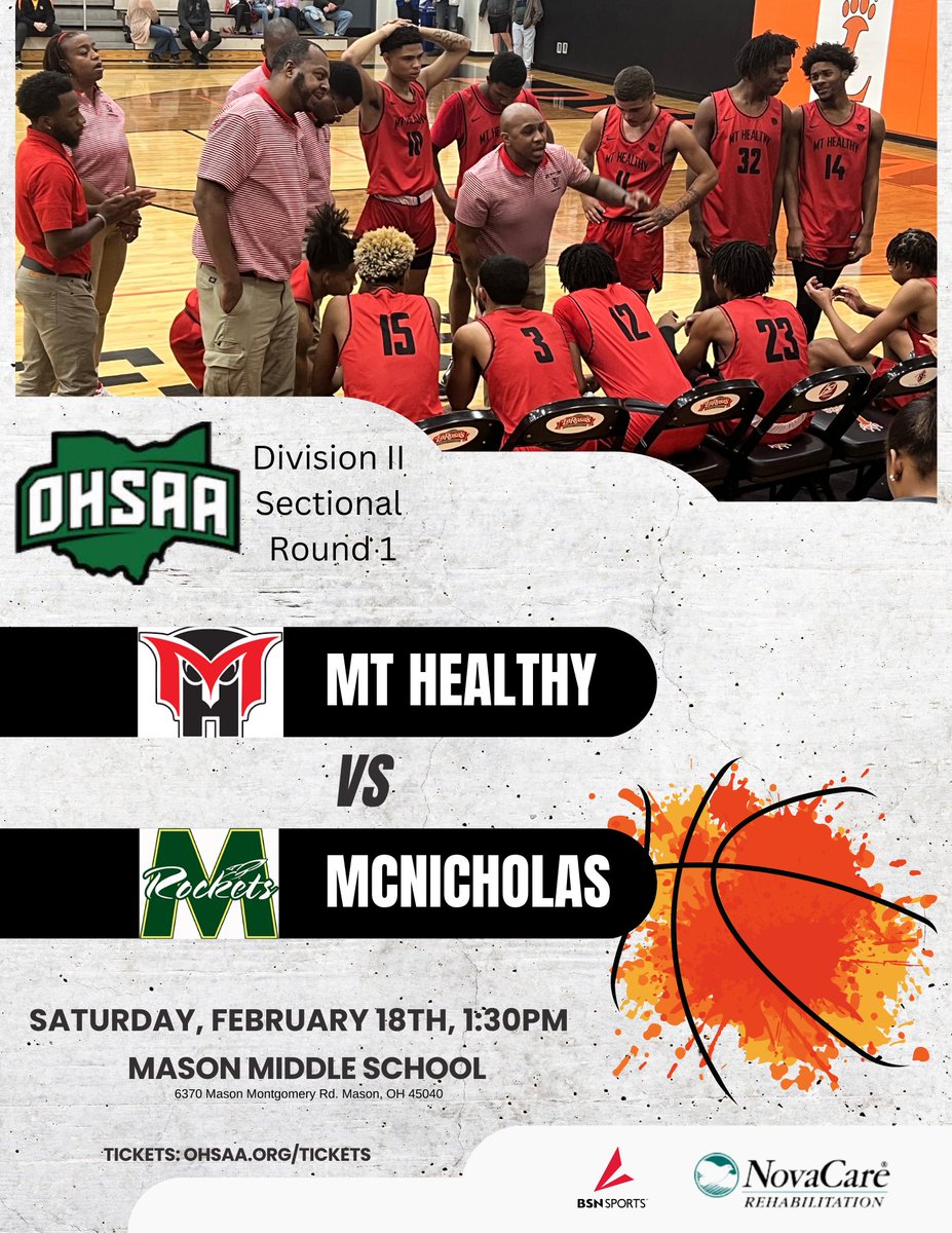 Let’s go!! 🦉🏀 #worthy 
🎟️ ohsaa.org/tickets 🎟️ <a href="/CoachCass5/">Ty Cass</a>