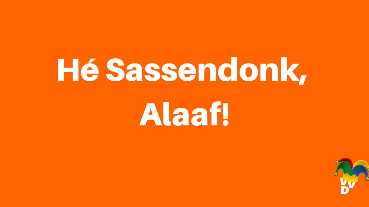 VVD Zwolle tweet media