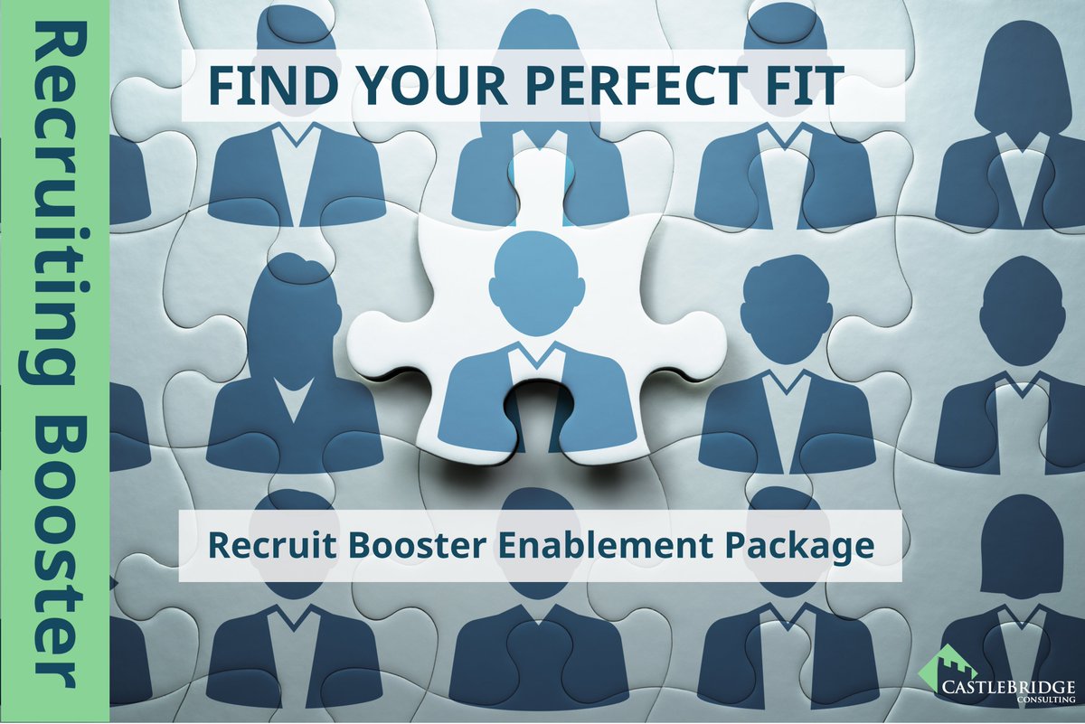 CastleBridgeCom's tweet photo. Are you considering Recruiting Booster to build stronger candidate relationships and accelerate your hiring process?  CastleBridge can have you live on Recruiting Booster in as little as two weeks.
contactus@castlebridgeconsulting.com
#OracleHCM #Oracle #CastleBridgeConsulting https://t.co/bZNXNUlAam