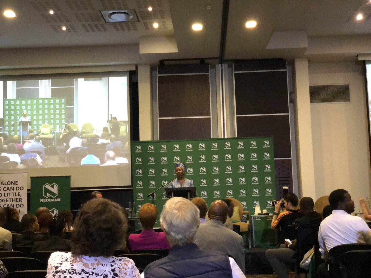 MolisanaRE's tweet photo. Chairperson of the NPCC Vuyiswa Ramakgopa says: for too long the industry was too fragmented, the intention is to bring 40,000 property practitioners under one umbrella
Industry contributes R191billion to GDP, R46bn through property transfers
#NAR
#REBOSA
#Property https://t.co/xLhR7dJNb0