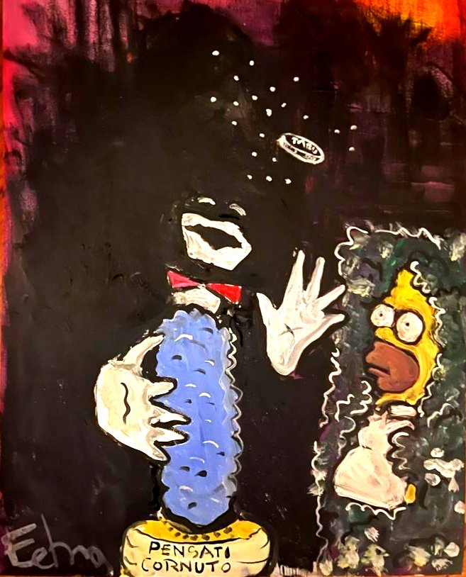 febrapop74's tweet photo. Tabù  #tabu #anni80 #pibblicita #simpson #cuckold #cornuto https://t.co/iO380PwlNr