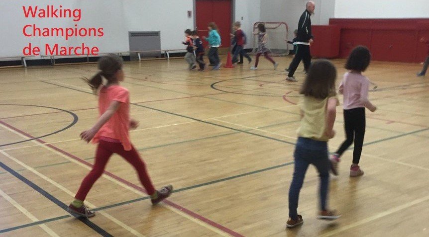 Walking Champions tweet media