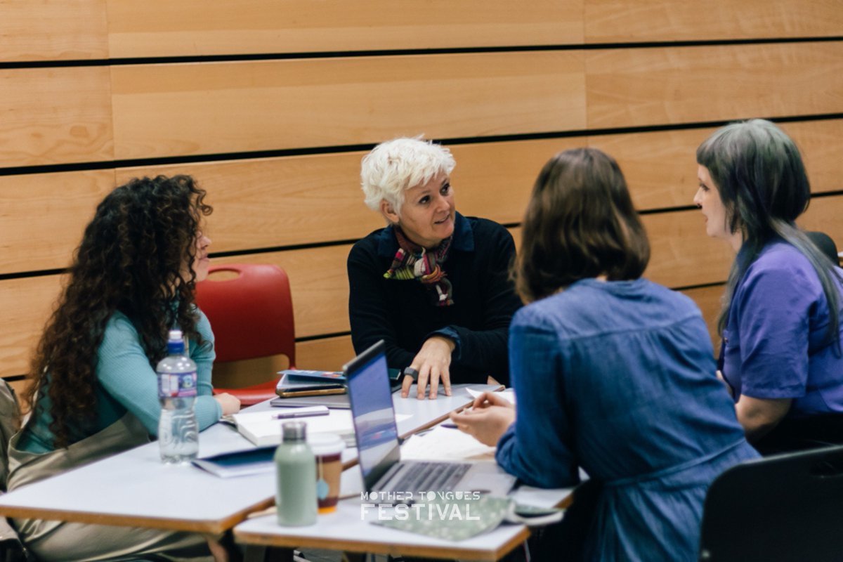 MotherTonguesIreland tweet media