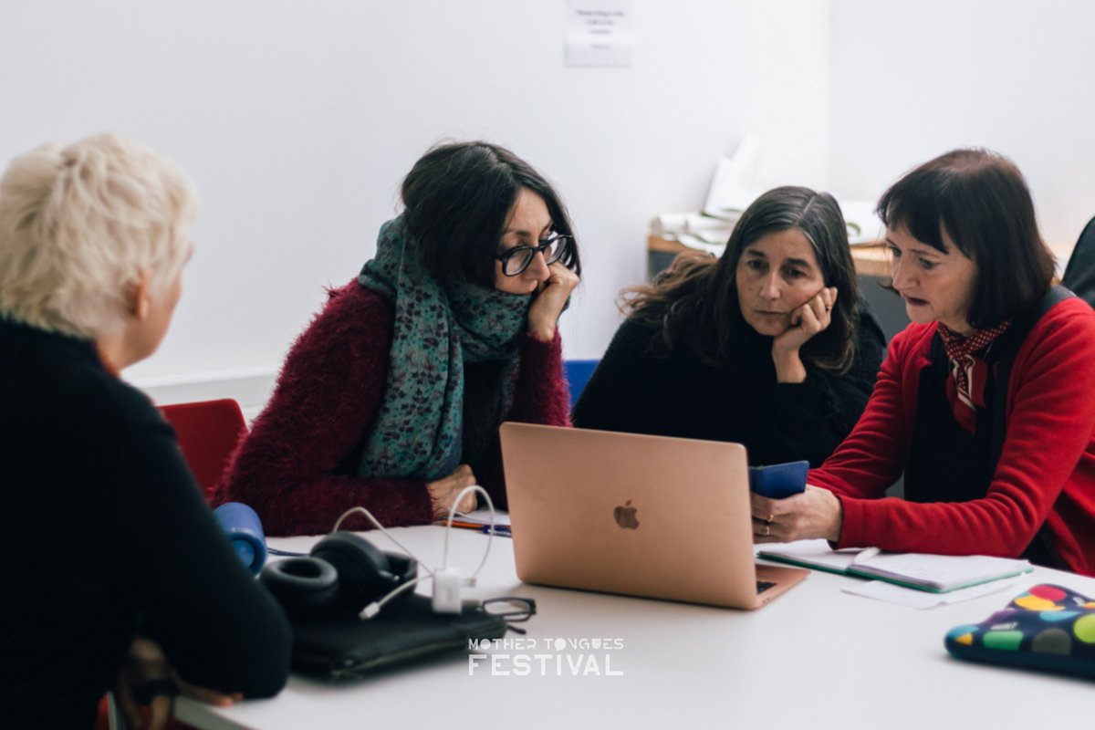 MotherTonguesIreland tweet media