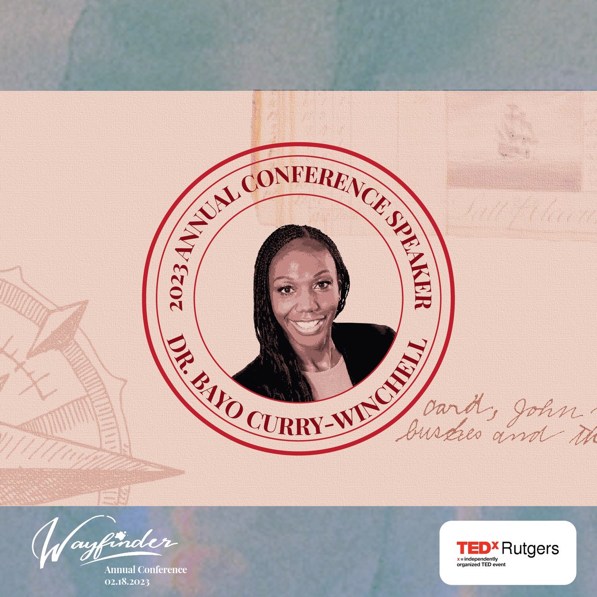 Dr. Bayo Curry-Winchell tweet media