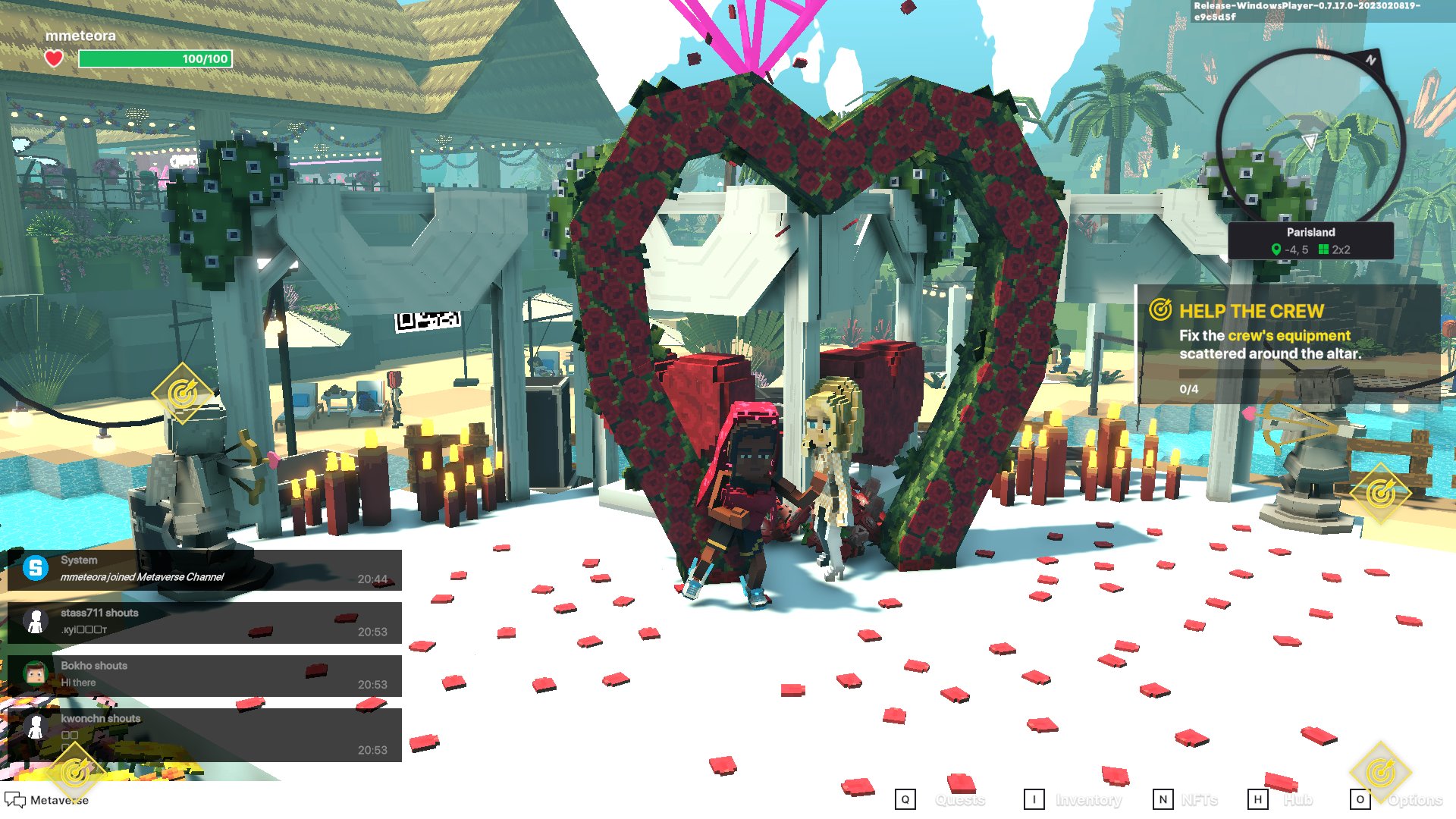   HAPPY BIRTHDAY to the Queen of the Metaverse, Paris Hilton!     