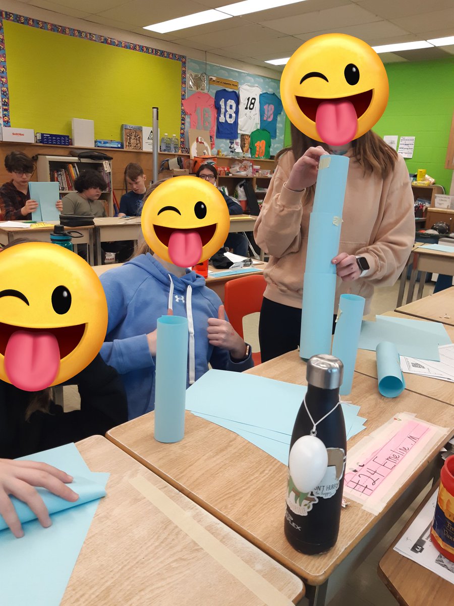 STEM dans la classe de français? Bien sûr!! <a href="/TVDSBFSL/">TVDSB French</a> <a href="/Westmount_ps/">WestmountPS</a> #tvdsbfsl