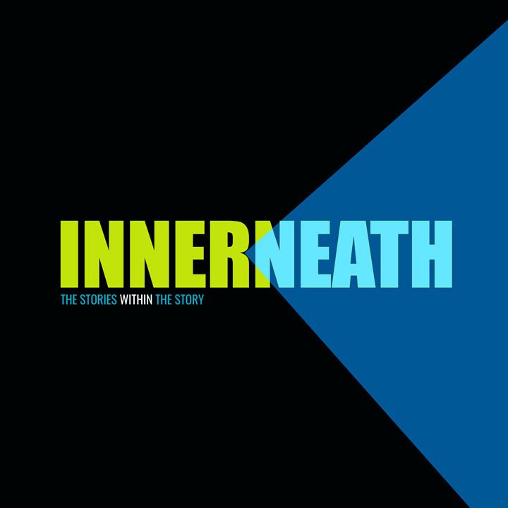 TheKCHunter's tweet photo. A new podcast looking beyond the stories and work from #creatives and digging into what motivates them to make what they make.
#TheStoriesWithinTheStory #podcast #comingsoon #Innerneath https://t.co/DwNDbC3VW2