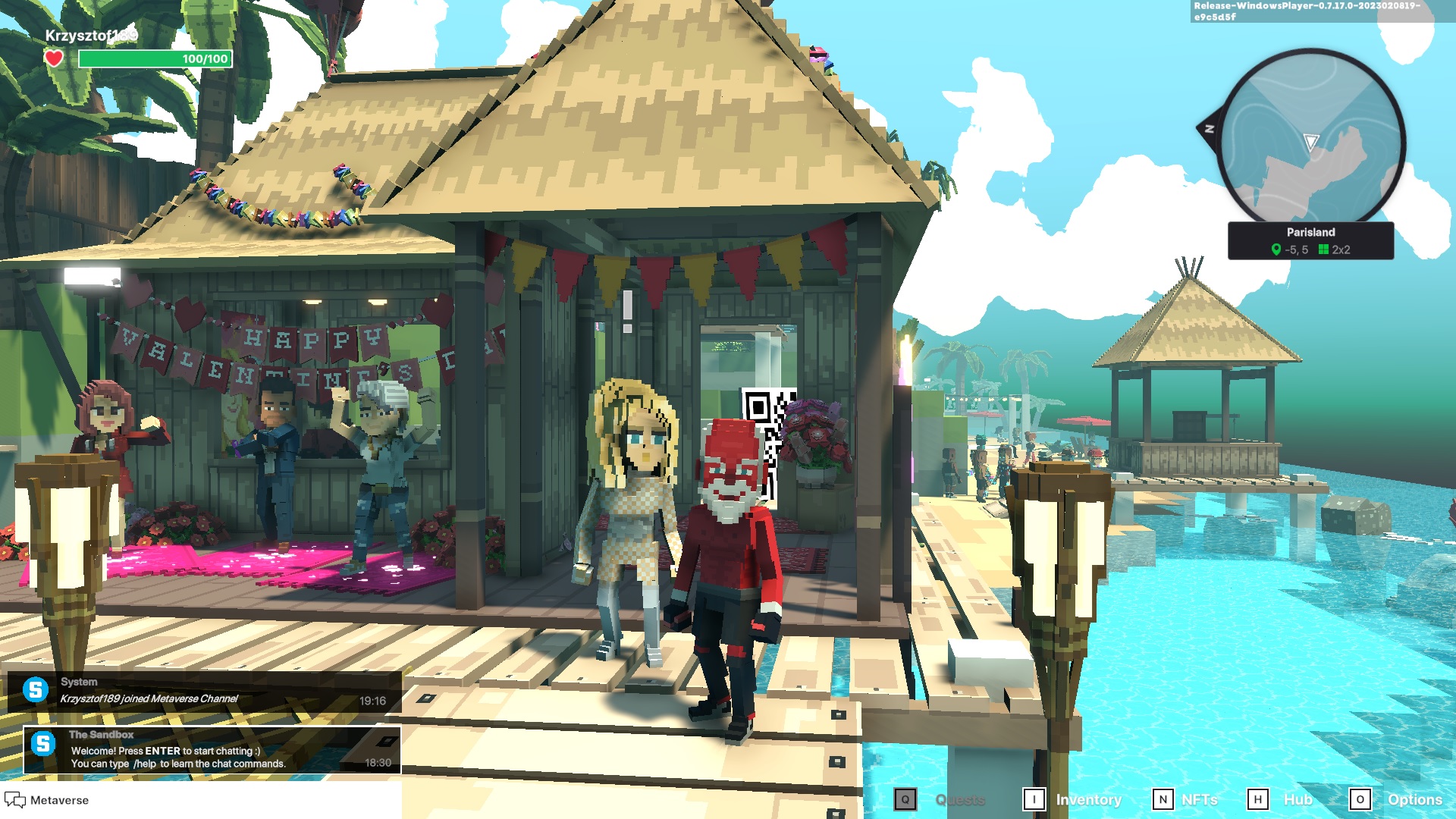   HAPPY BIRTHDAY to the Queen of the Metaverse, Paris Hilton!    