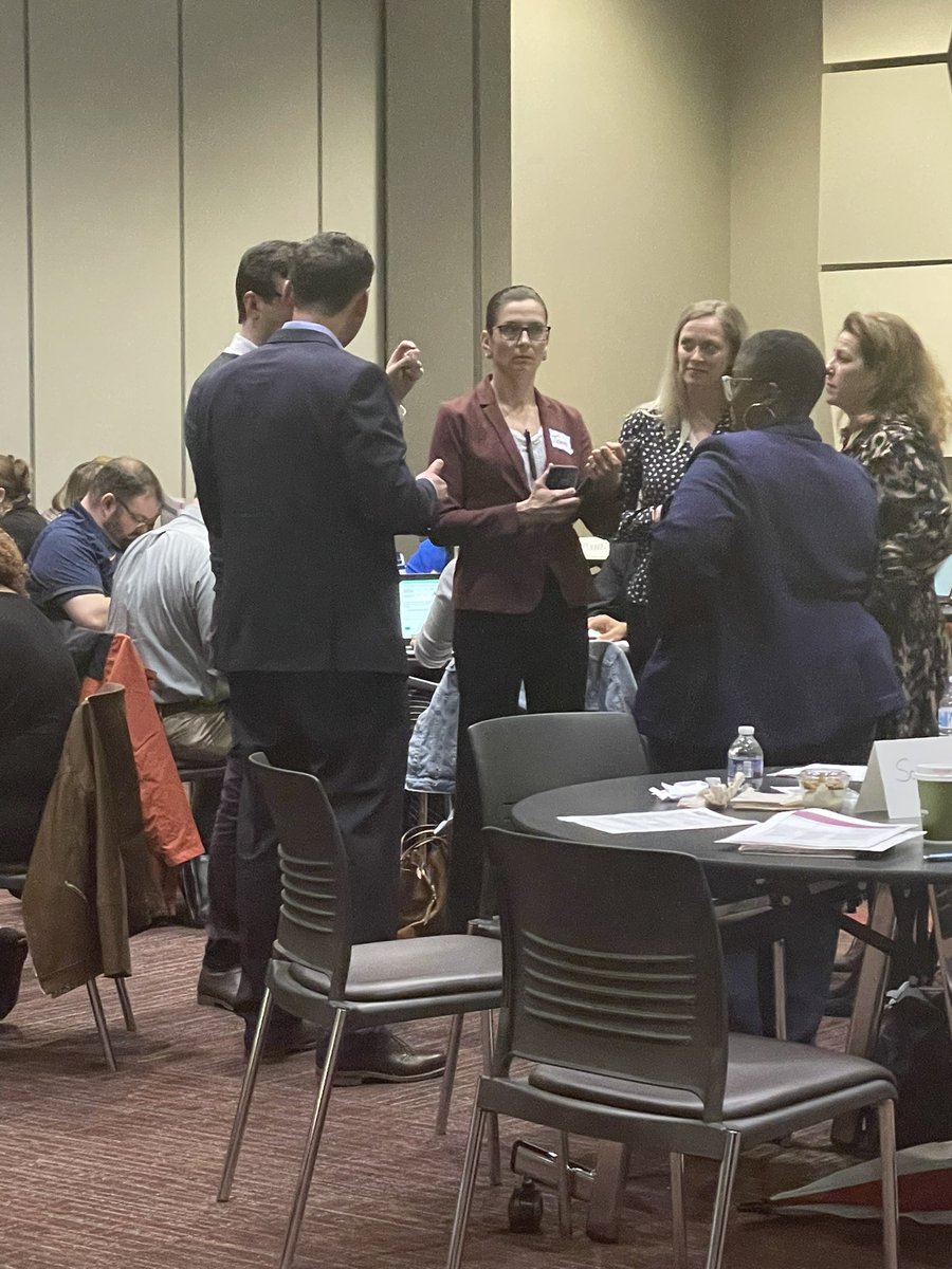 pammoran's tweet image. Big convo w #valin innovation teams … “how do we help T leaders to develop skills to lead and build teams given challenges of position churn, engagement,etc.?” @VA_Partners4Edu @scl_va #alplearns #valin