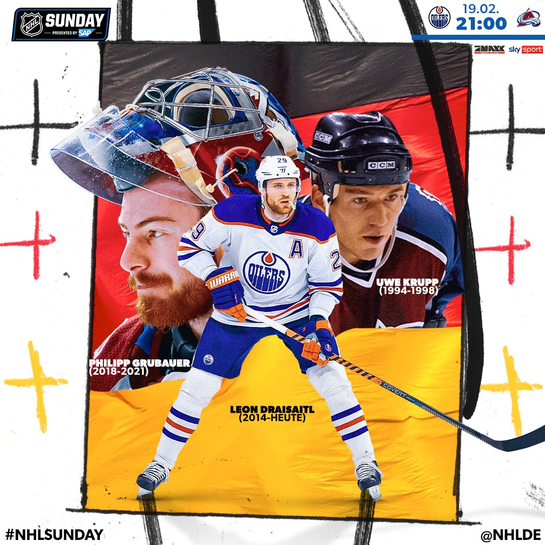 NHL Deutsch tweet media