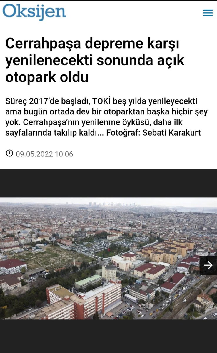 CTFdeprem's tweet photo. 2012 yılından beri yerinde yeniden yapılandırılacağı söylenen Cerrahpaşa Tıp Fakültesi’ni deprem yıkmadan yenileyelim!

#CerrahpaşaMezarOlmasın https://t.co/jSWuBTDiuC