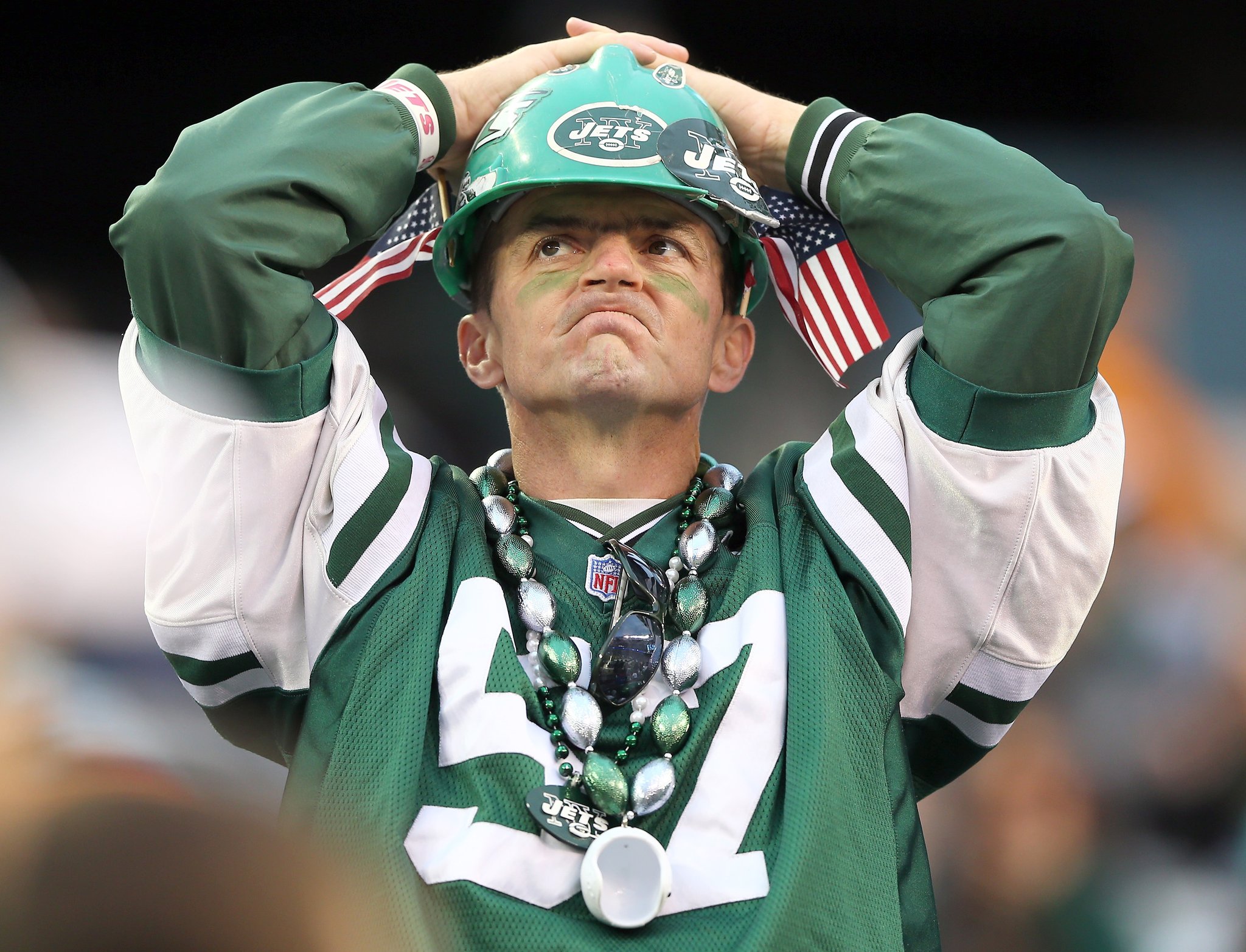 NFL on CBS 🏈 on Twitter "Jets have started 13 different QBs during 12