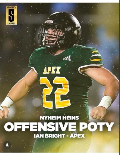 And Another One!🏈🏈Congrats Ian!