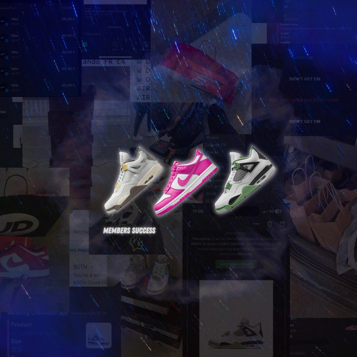 Clear Notify tweet media