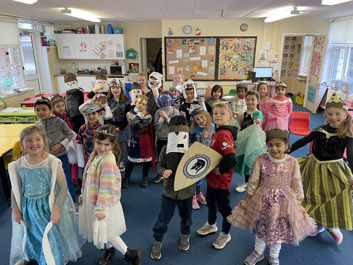Year 2 enjoyed their Tournament Day!! 🛡️👑⚔️