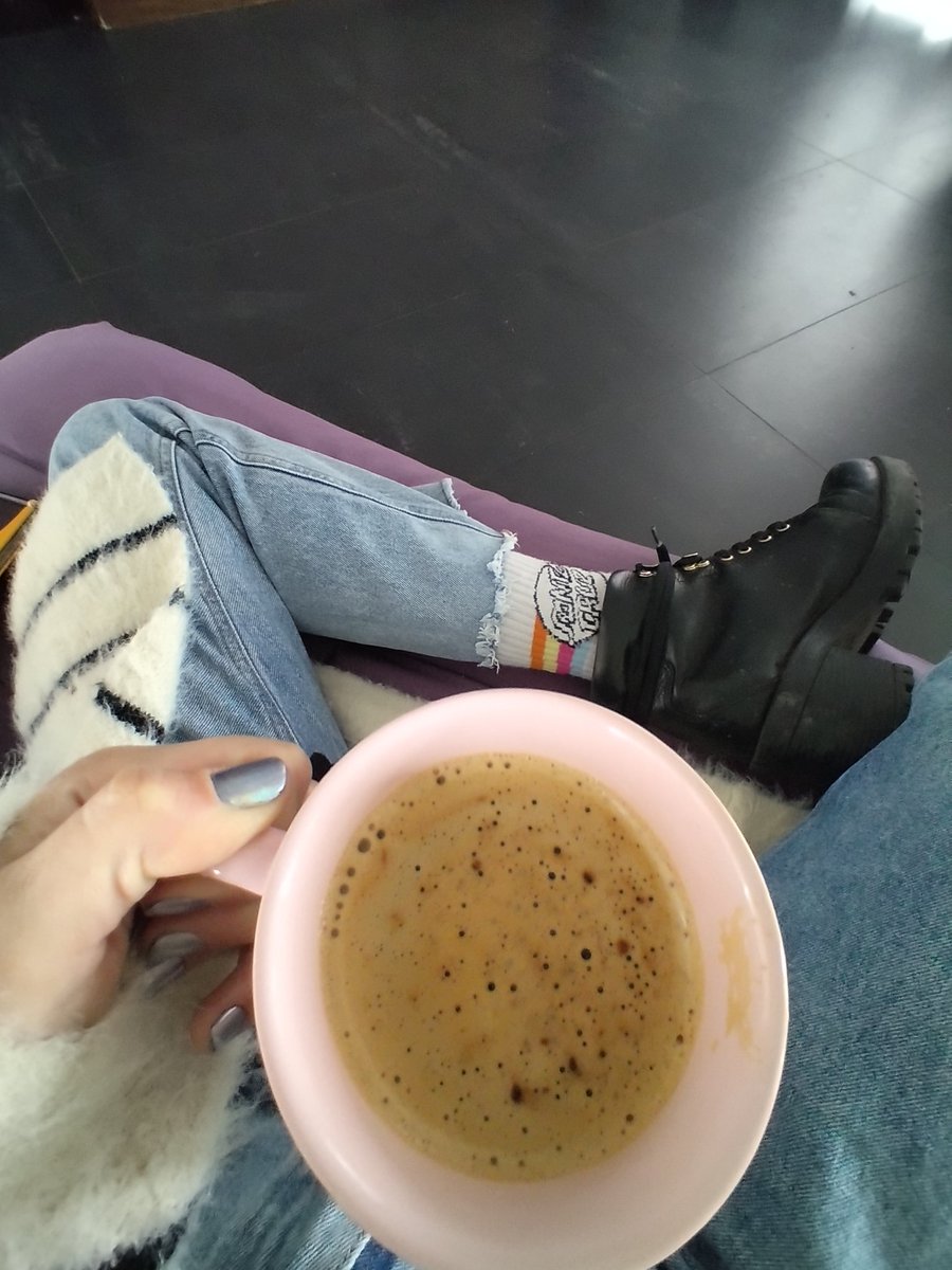 Lindo regalo de cumple está ola polar, gracias fin del mundo🫀