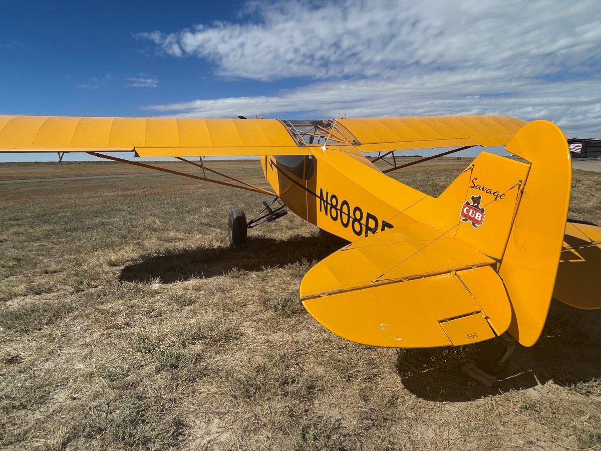 wingsmuseum's tweet photo. Expose yourself to the fun & challenges of backcountry flying! We will be featuring planes & pilots who enjoy escaping to Colorado’s backcountry.
Learn more & purchase tickets at https://t.co/Vgl7HQUkf1
#thingstodo #explorationofflight #backcountryplanes
📷: Spencer Mamber https://t.co/0CYSXxnA8G