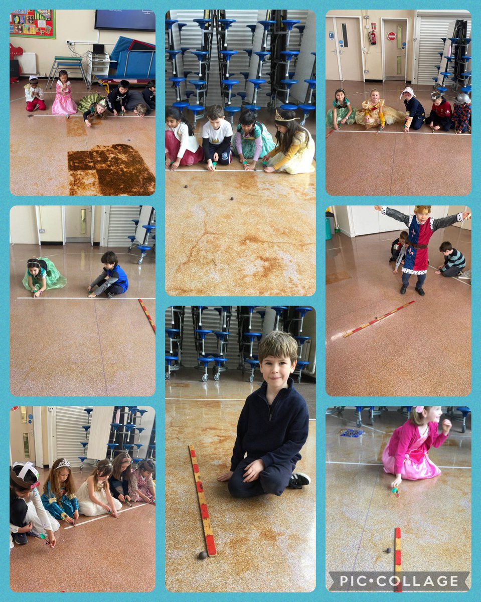 We had fun using our catapults to fling deadly dragon poo! 😀
