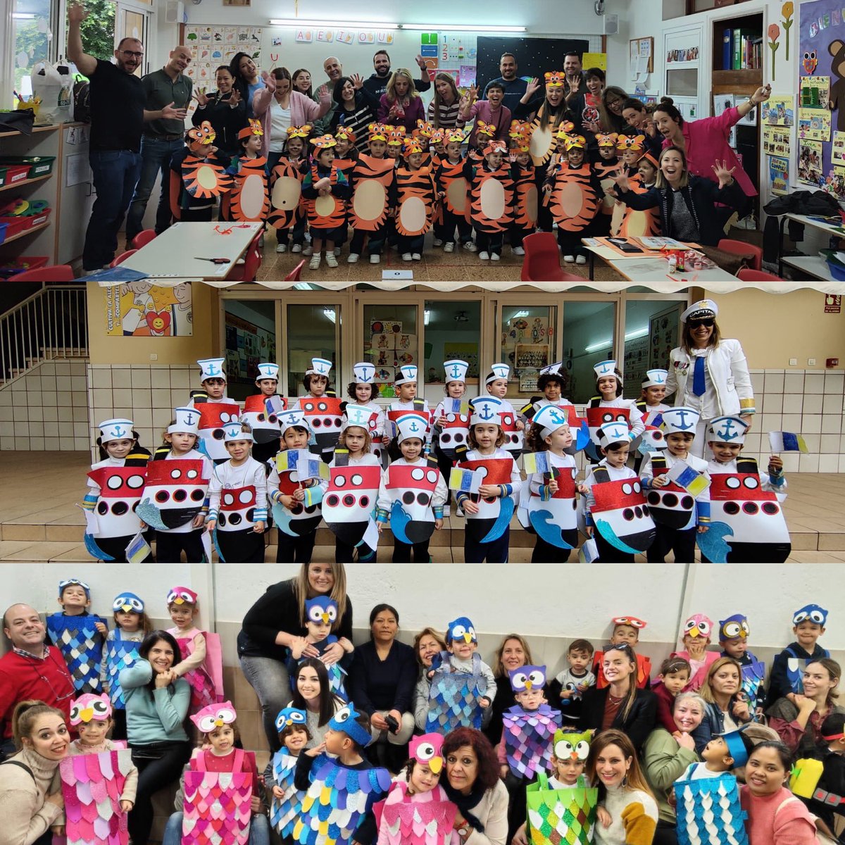 Colegio Pureza Santa Cruz tweet media