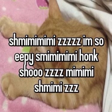 lexicopes's tweet photo. I am so sleepi shhhhh https://t.co/QC7KgakIEu