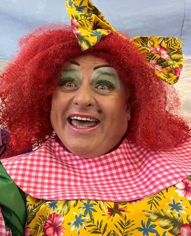 Shavington Pantomime tweet media