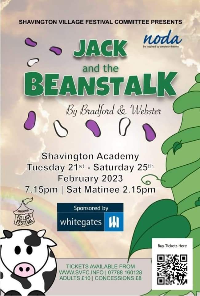 Dame Trot will be chatting to Paula White on the <a href="/BBCRadioStoke/">BBC Stoke & Staffordshire</a> breakfast show tomorrow morning. Oh yes she will. Tickets from ticketsource.co.uk/shavingtonpant…