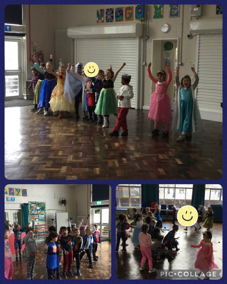 We enjoyed playing invaders. 😀