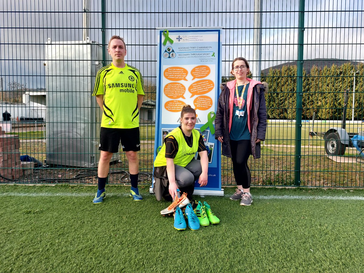 AbuhbN's tweet photo. From watching to participating, this player brings so much enthusiasm & energy to the group. What a fantastic role model to all our participants.thanks to #pobl staff for helping her achieve her sporting goals 👏 @Matthew81156980 @M33CMK @wooddw1985 https://t.co/8BFbDyazry