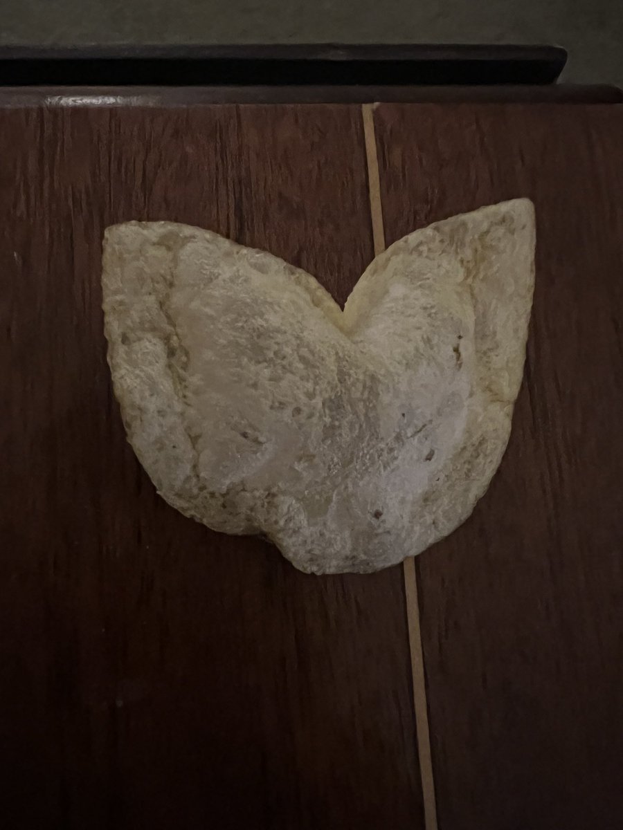 #lovefromwalkers 

A heart shaped crisp ❤️