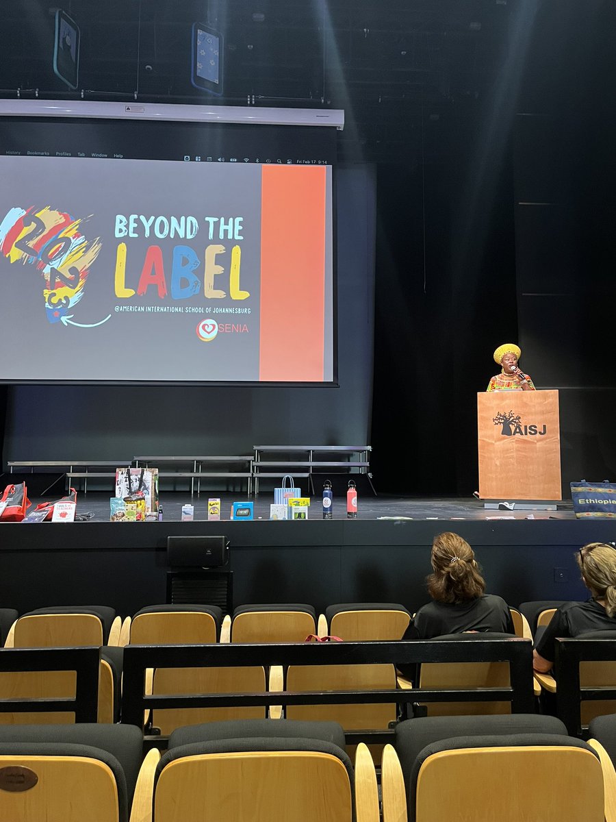 Just so happy to be attending an in-person conference after so long :) Love being amidst people who speak the same language and deeply care about building stronger systems to serve students with disabilities. 

Butterflies as I present tomorrow morning 😬
#SeniaAfrica