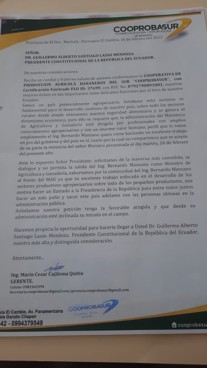 Bernardo Manzano tweet media