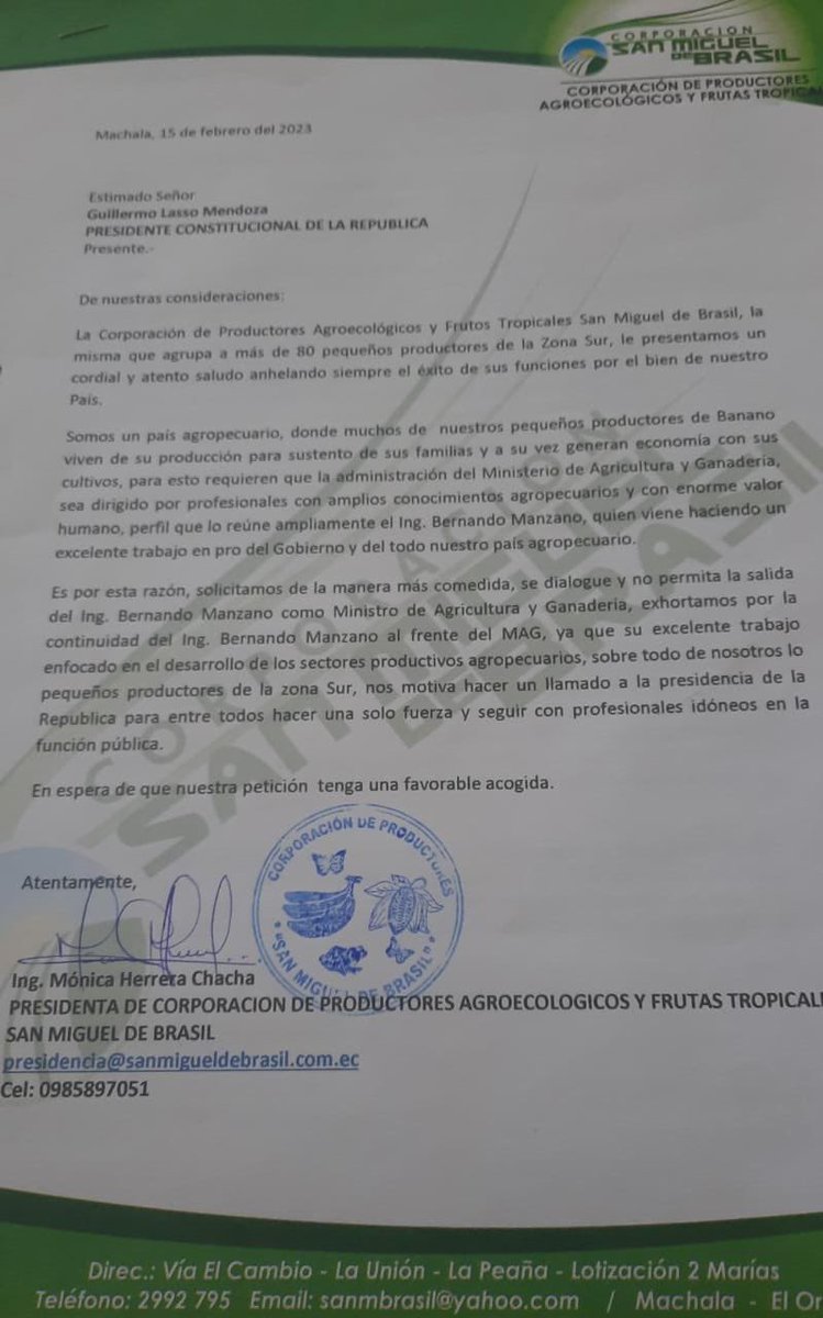 Bernardo Manzano tweet media