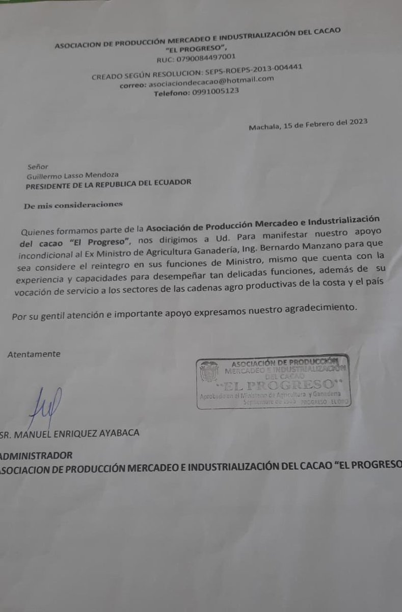 Bernardo Manzano tweet media