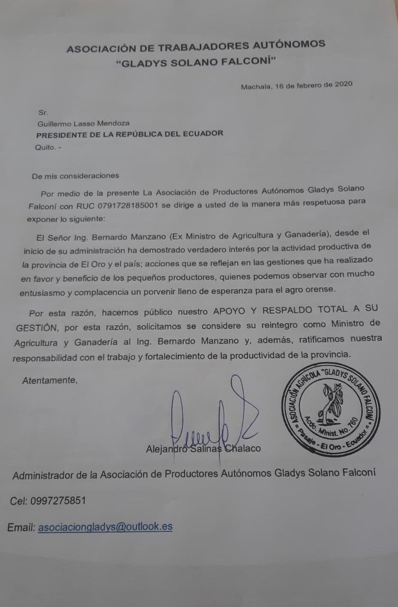 Bernardo Manzano tweet media