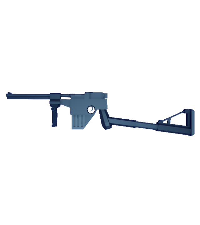 The Red9 from Resident Evil 4 is undoubetly one of the most iconic guns of the franchise. This is my take on a  semi-futuristic version of it.

Can't wait to add this to my game!

#indiedev #ResidentEvil #gamedevelopment #games